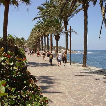 Torres De Yomely Playa Las Americas 美洲海滩 外观 照片
