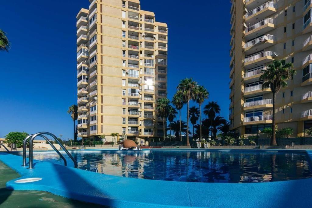 Torres De Yomely Playa Las Americas 美洲海滩 外观 照片