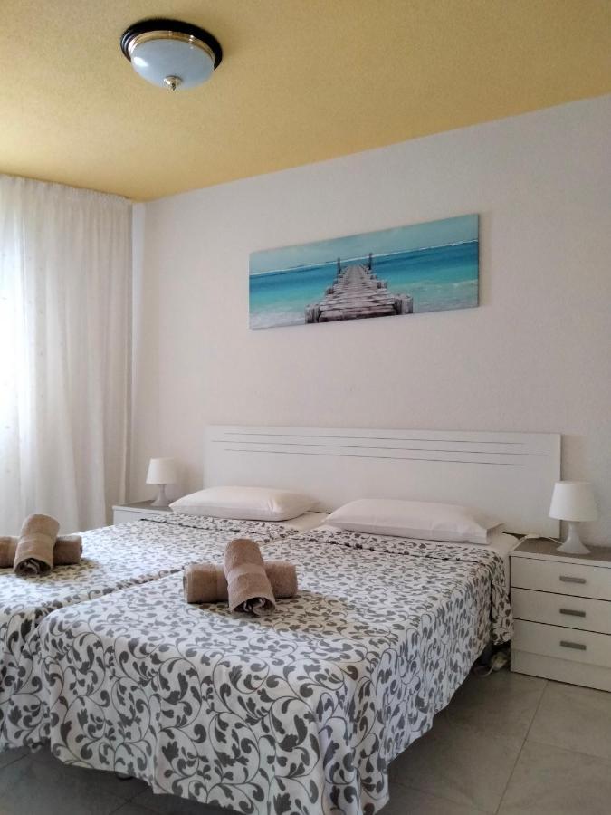 Torres De Yomely Playa Las Americas 美洲海滩 外观 照片