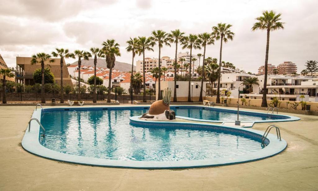 Torres De Yomely Playa Las Americas 美洲海滩 外观 照片