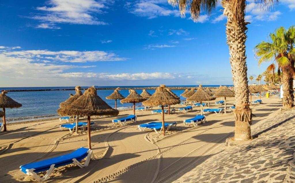 Torres De Yomely Playa Las Americas 美洲海滩 外观 照片