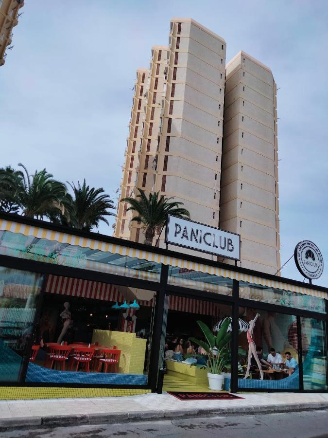 Torres De Yomely Playa Las Americas 美洲海滩 外观 照片