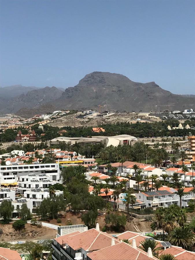 Torres De Yomely Playa Las Americas 美洲海滩 外观 照片