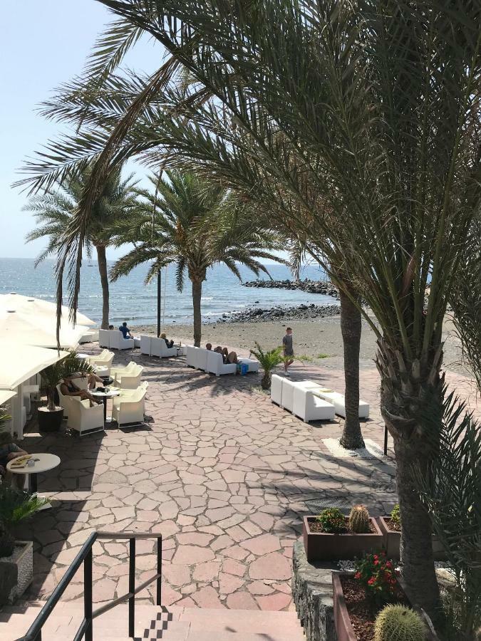 Torres De Yomely Playa Las Americas 美洲海滩 外观 照片