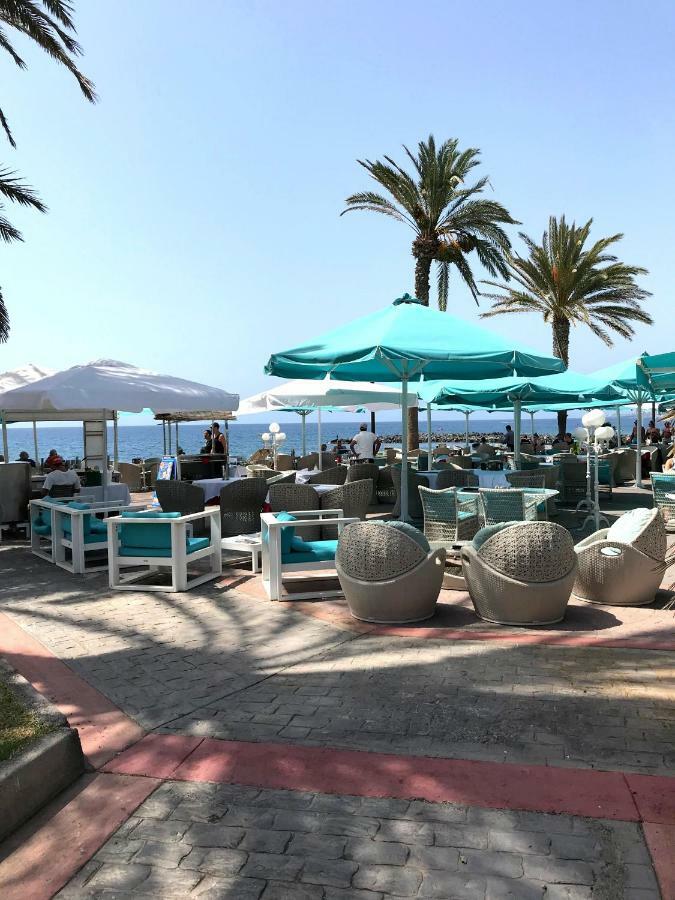 Torres De Yomely Playa Las Americas 美洲海滩 外观 照片